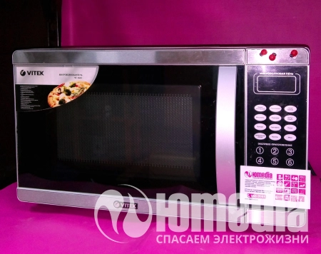 Ремонт микроволновки VITEK VT-1683