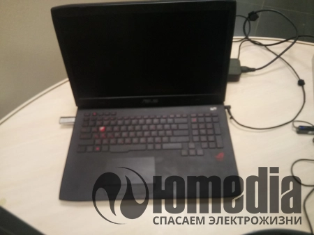 Ноутбук (премиум) Asus G751J