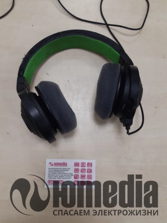 Аксессуар Razer Черно-зеленые