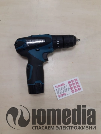 Ремонт шуруповертов Makita HP330D