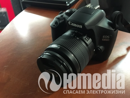 Ремонт зеркальных фотоаппаратов Canon ds126621