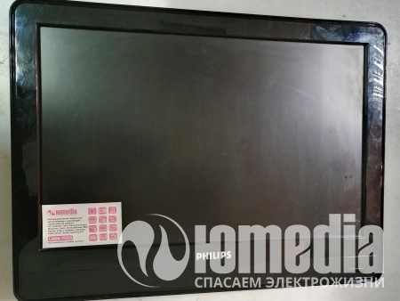 Ремонт телевизоров 20 Philips 19PFL3403/60