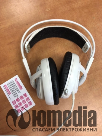 Ремонт аксессуаров SteelSeries
