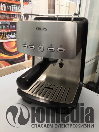 Ремонт кофеварок Krups XP 4050