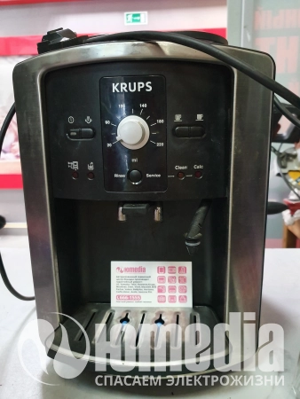 Ремонт кофемашин Krups EA8010