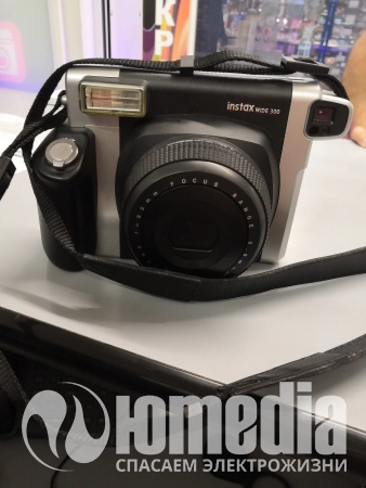 Ремонт зеркальных фотоаппаратов Fujifilm Instax wide 300