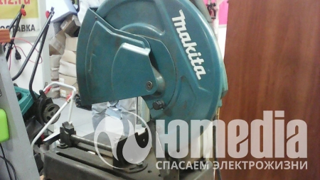 Дисковая пила торцовочная/угловая (Ø диска от 300  makita lv 14.01