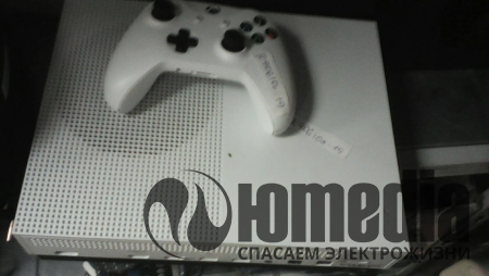 Ремонт игровых приставок Xbox ONE S