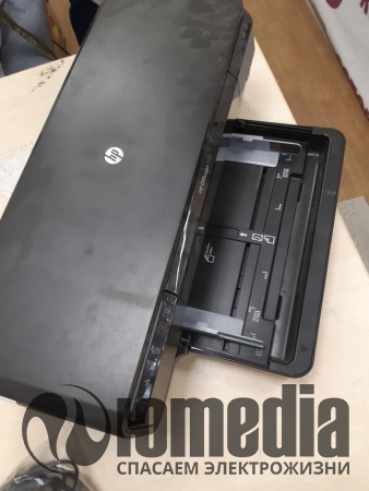Лазерный принтер цветной HP Officejet 7110