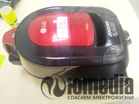 Ремонт пылесосов LG VK705W06N