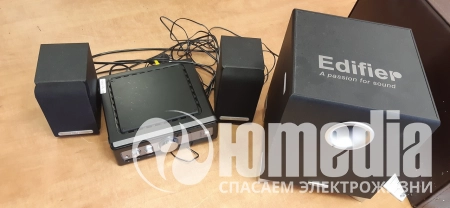 Акустическая система 2.0 Edifier x3