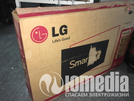 Ремонт телевизоров 32" LG 32LB580U