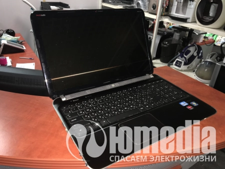 Ремонт ноутбуков HP 6030er