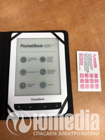 Ремонт электронных книг PacktBook 626 Plus