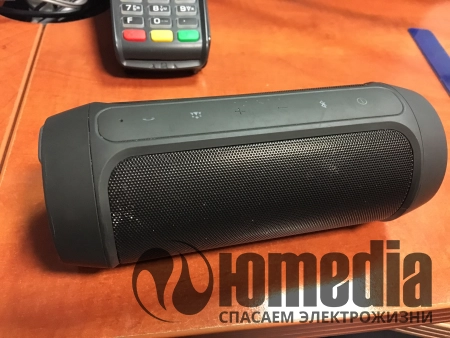 Ремонт портативной колонки JBL Charge 2