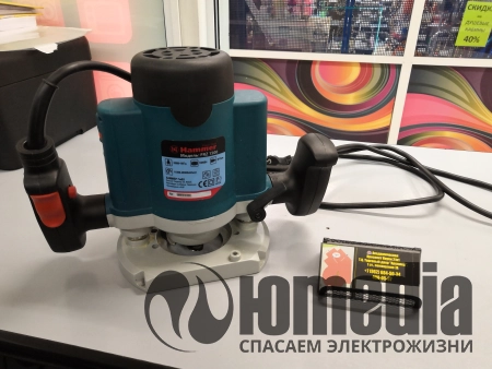 Ремонт электроинструмента Hammer FRZ 1500