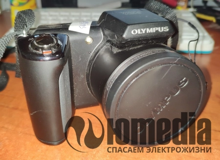 Ремонт беззеркальных фотоаппаратов Olympus SP-620UZ