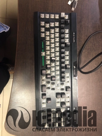 Ремонт механических клавиатур Corsair RGP0022