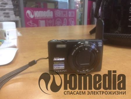 Ремонт фотоаппарат цифровой свыше 7 МП Nikon