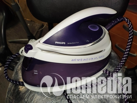 Ремонт парогенераторов Philips GC7635