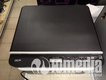 МФУ лазерный ЧБ Brother DCP-1512R