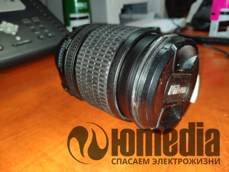 Ремонт объективов Nikon dx 35-36 ed