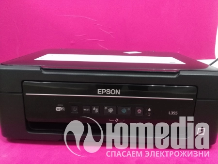 Ремонт МФУ Epson L355