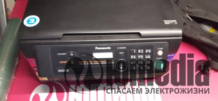 МФУ лазерный цветной Panasonic KX-MB2000