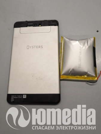 Ремонт планшетов Oysters Tablet PC I T72HM 3 G