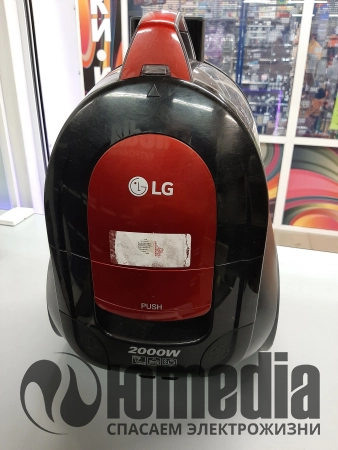 Ремонт пылесосов LG VK705W06N
