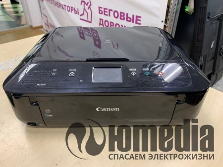 МФУ лазерный цветной Canon MG6840