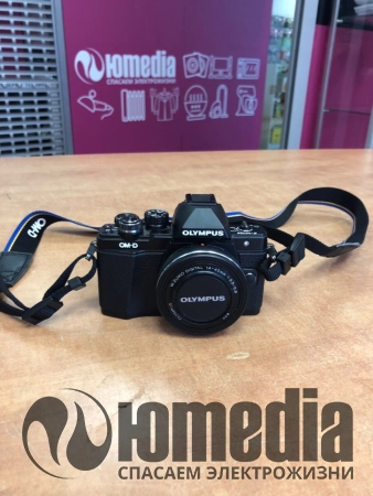 Ремонт беззеркальных фотоаппаратов Olympus M10 Mark II