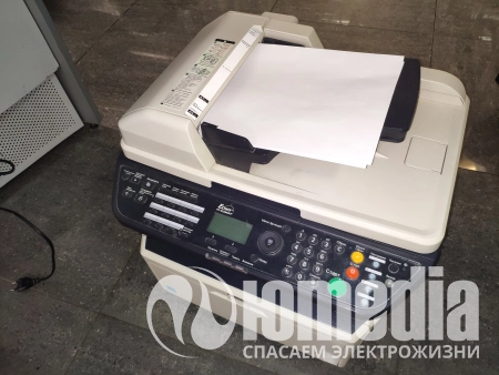 Ремонт лазерных принтеров KYOCERA FS-1028MFP\DP