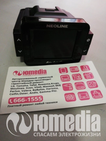 Ремонт автомобильных видеорегистраторов Neoline X-COP 9100