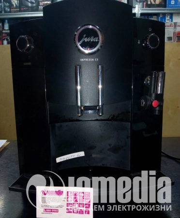 Кофемашина (премиум) Jura impressa c50