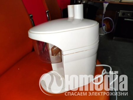 Ремонт соковыжималок Kenwood je550
