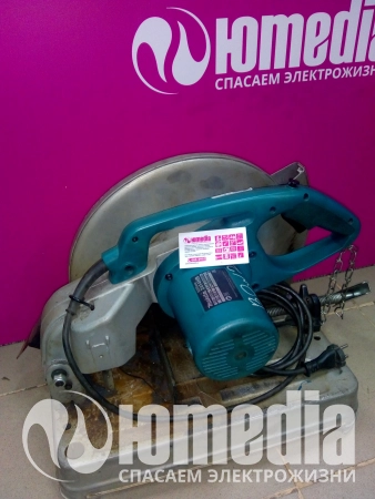 Дисковая пила торцовочная/угловая (Ø диска от 300  MAKITA 2414NB