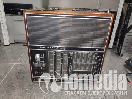 Ремонт видеокамер VHS Ленинград 006