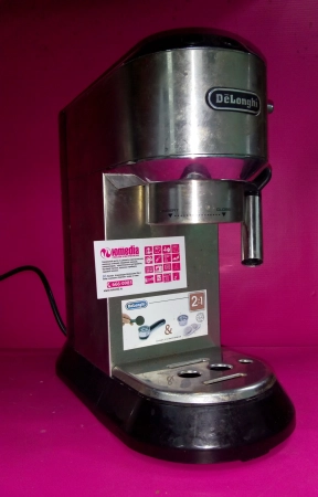 Ремонт кофеварок DeLonghi EC680.M