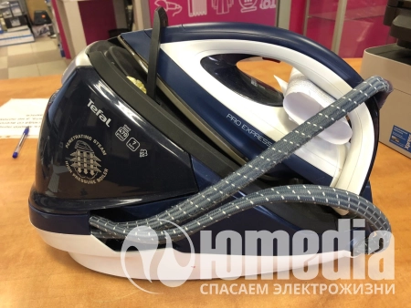 Ремонт парогенераторов tefal GV9060