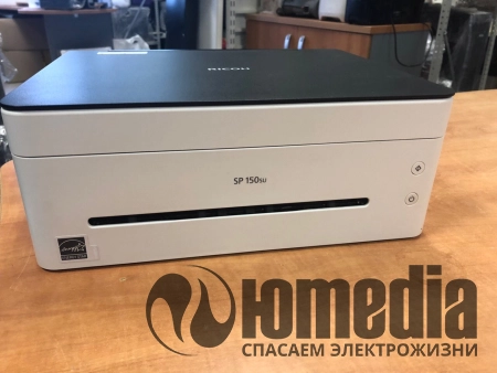 МФУ лазерный ЧБ Ricoh SP 150su