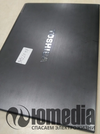 Ремонт ноутбуков (премиумов) Toshiba