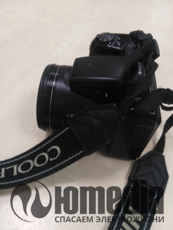 Ремонт фотоаппарата цифрового свыше 7 МП Nikon L820