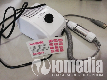 Ремонт аппаратов для педикюра soline lx-200