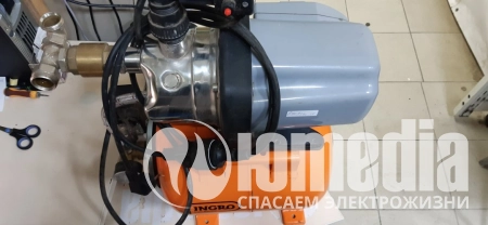 Ремонт насосных станций Ingro Ingro Machine