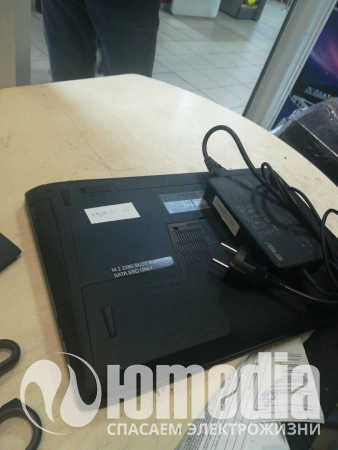 Ноутбук (премиум) Asus GL552VX