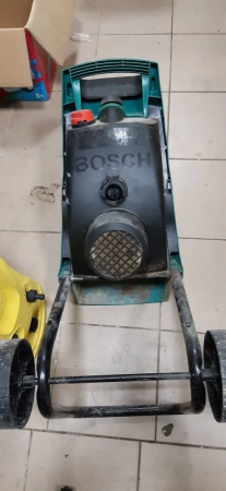 Ремонт измельчителей пищевых отходов Bosch d-70745
