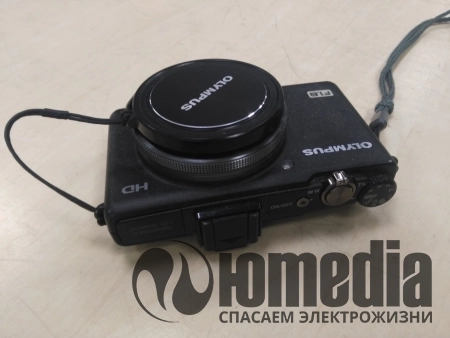 Ремонт беззеркальных фотоаппаратов Olympus XZ-1
