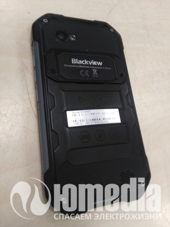 Ремонт сотовых телефонов Blackview BV6000