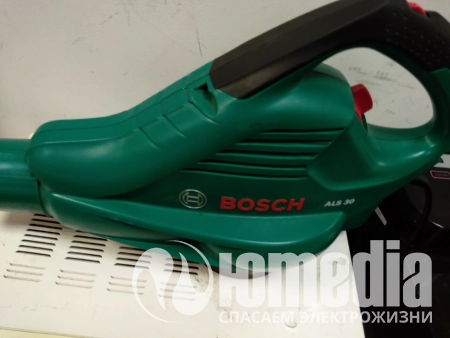 Ремонт электротехники Bosch als 30